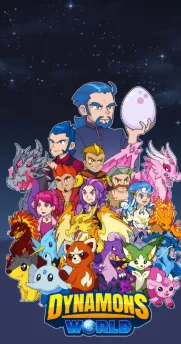 口袋妖怪的世界