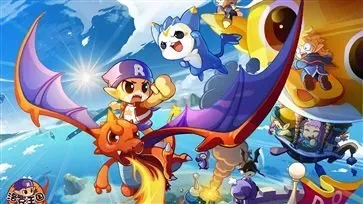 洛克王国lite官方正式版特色