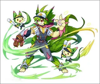 洛克王国lite版经典宠物部分图鉴