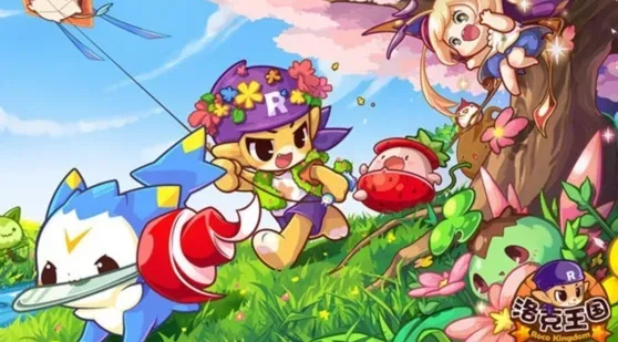 洛克王国lite官方正式版说明