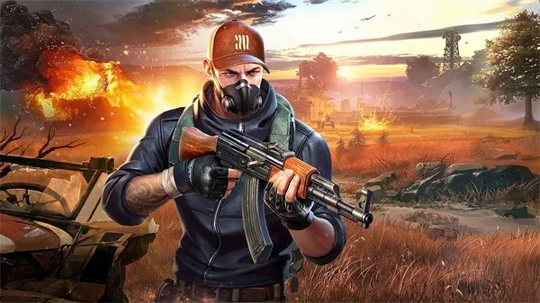 生存小队单机吃鸡地铁逃生版截图5