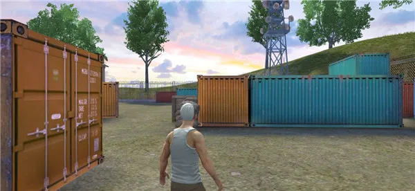 生存小队单机吃鸡纯净版新手指南