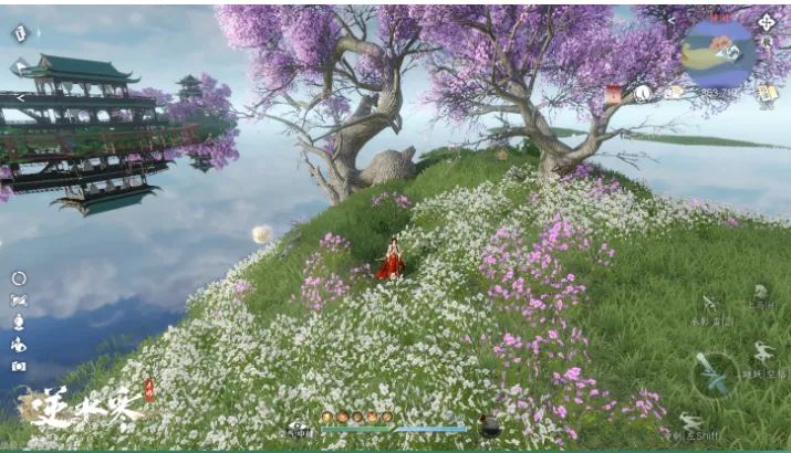 逆水寒装扮站怎么拍照 逆水寒装扮站怎么拍照