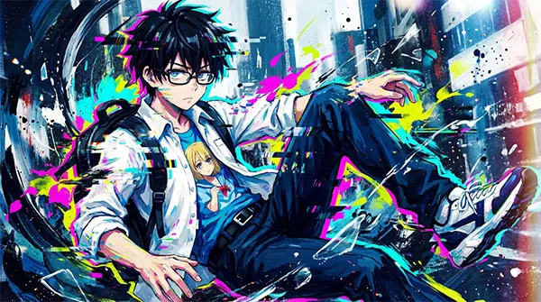 澄心大学角色介绍