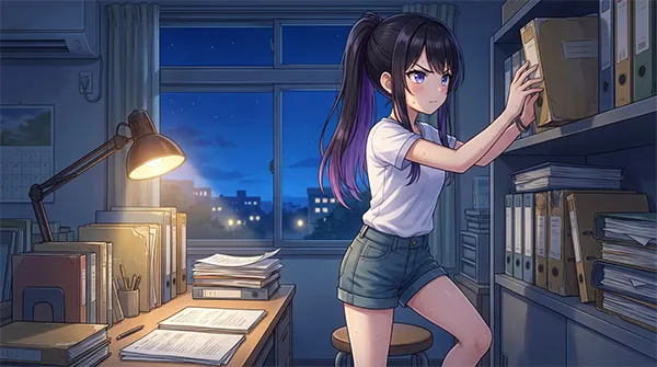 澄心大学角色介绍