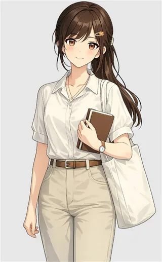 澄心大学角色介绍