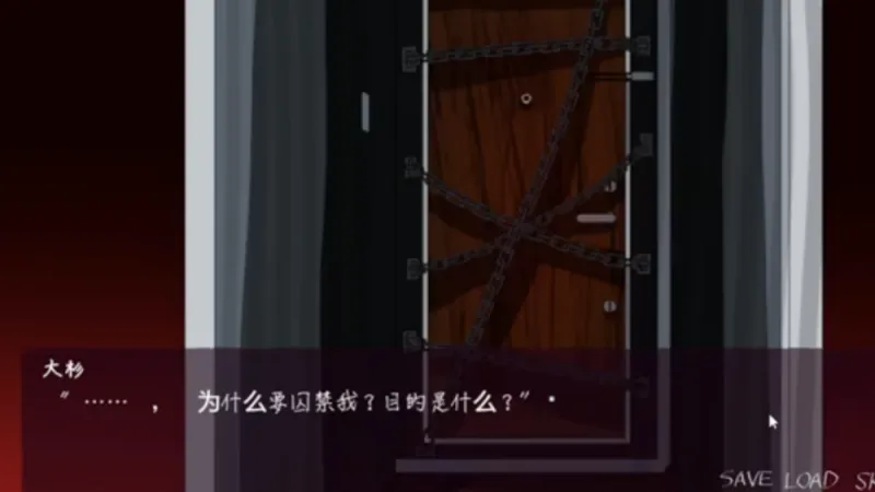 被囚禁的上班族中文版截图3