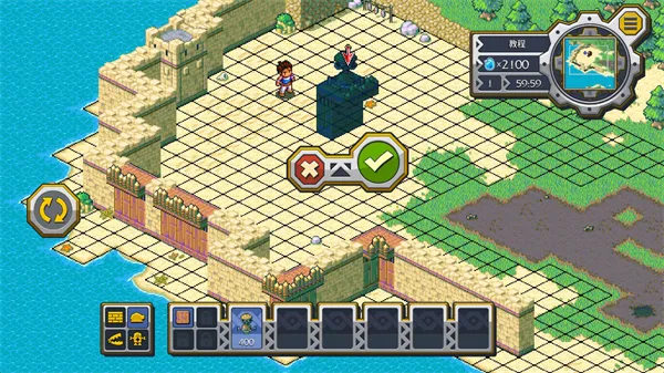 洛克的任务安卓汉化版怎么玩 洛克的任务安卓汉化版怎么玩