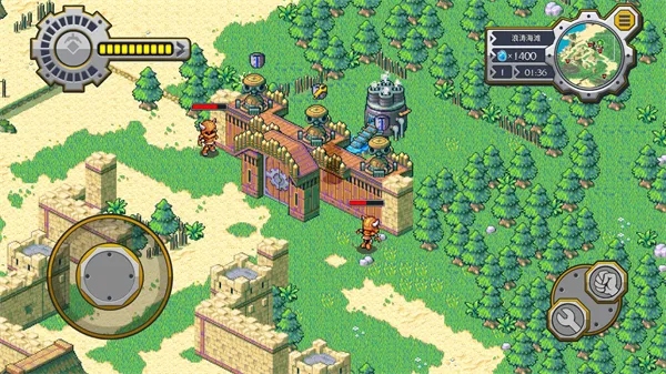 洛克的任务安卓汉化版怎么玩 洛克的任务安卓汉化版怎么玩