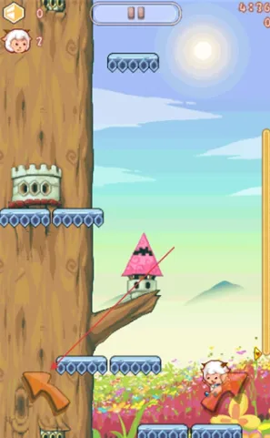 喜羊羊大跳跃如何通关 喜羊羊大跳跃如何通关