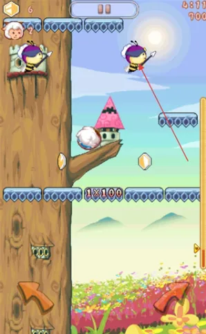 喜羊羊大跳跃如何通关 喜羊羊大跳跃如何通关