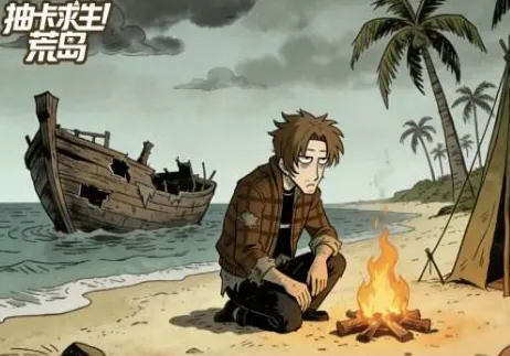 抽卡求生荒岛2026最新版特色：