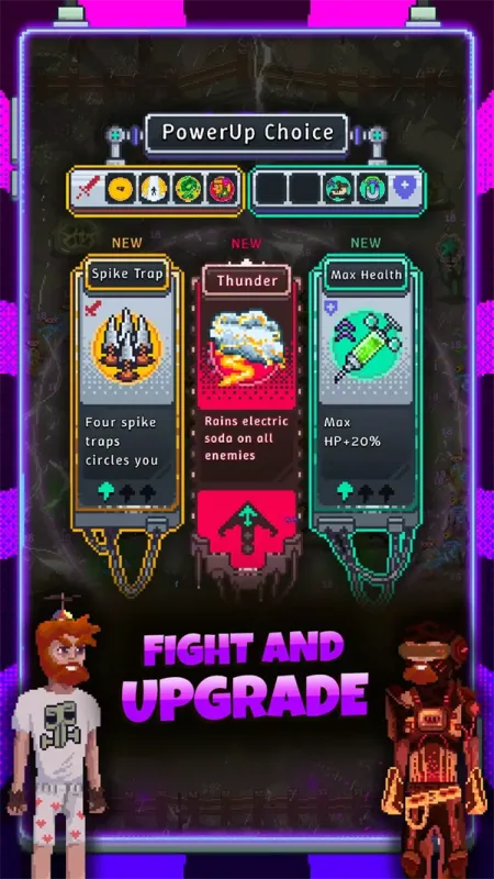 生物病毒手游官方版截图3