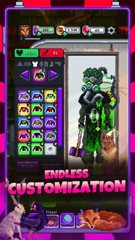 生物病毒手游官方版截图5