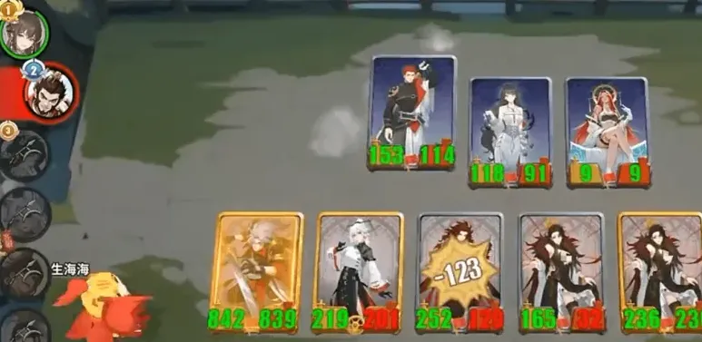 千机阵无敌阵容推荐