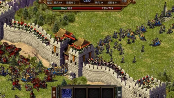 耕战三国手机版亮点: 耕战三国手机版亮点: