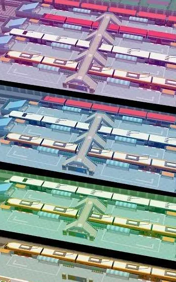 闲置铁路大亨机制玩法 闲置铁路大亨机制玩法