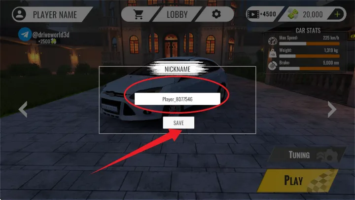 驾驶世界高速狂飙去广告版怎么玩