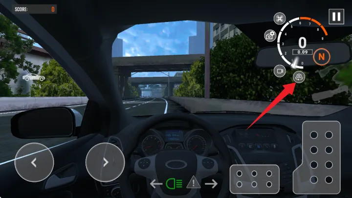 驾驶世界高速狂飙去广告版怎么玩