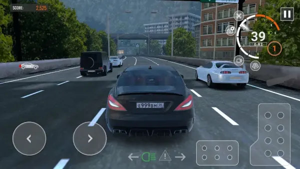 驾驶世界高速狂飙去广告版截图2