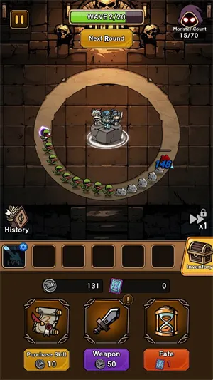 地牢随机防御游戏攻略: 地牢随机防御游戏攻略: