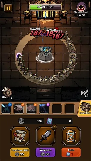 地牢随机防御游戏攻略: 地牢随机防御游戏攻略: