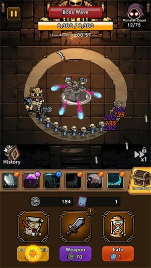 地牢随机防御游戏攻略: 地牢随机防御游戏攻略: