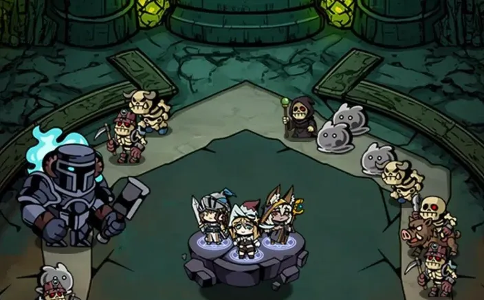 地牢随机防御汉化版优势: 地牢随机防御汉化版优势: