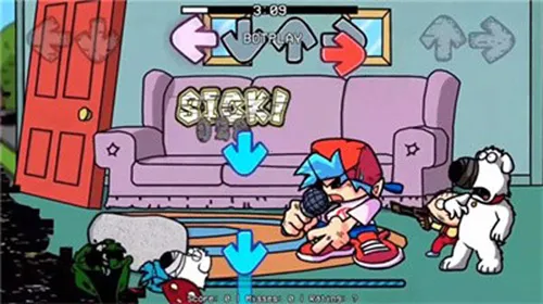 fnf恶搞之家劫后余生新手攻略 fnf恶搞之家劫后余生新手攻略