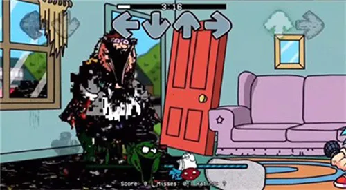 fnf恶搞之家劫后余生新手攻略 fnf恶搞之家劫后余生新手攻略