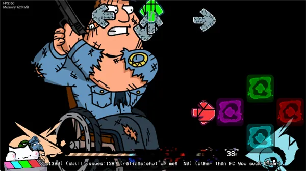 fnf恶搞之家劫后余生角色介绍 fnf恶搞之家劫后余生角色介绍