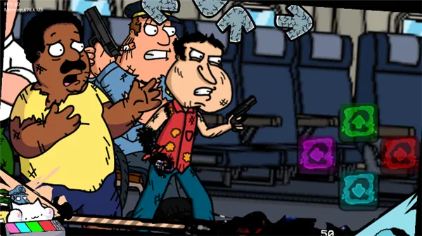 fnf恶搞之家劫后余生模式 fnf恶搞之家劫后余生模式