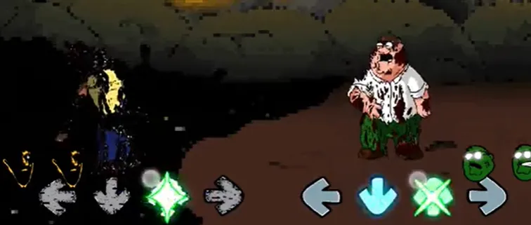 fnf恶搞之家劫后余生亮点 fnf恶搞之家劫后余生亮点