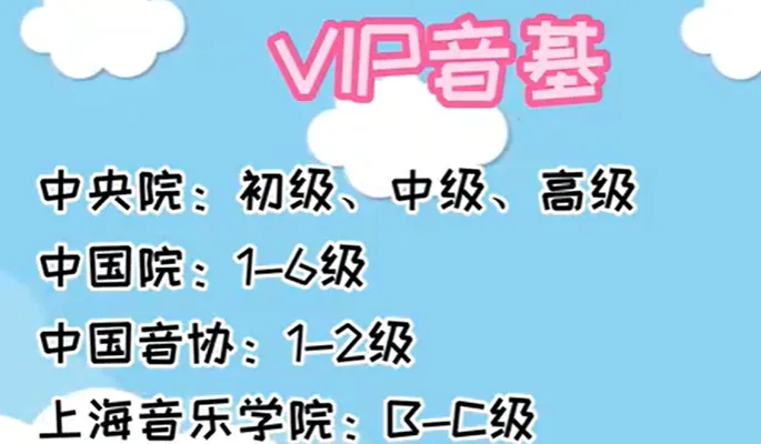 VIP音基 VIP音基