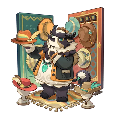 星布谷地友邻介绍