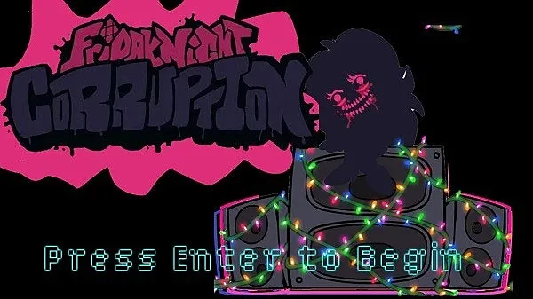 周五夜放克gf和bf拔萝卜模组完整版截图4