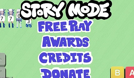 周五夜放克gf和bf拔萝卜模组 周五夜放克gf和bf拔萝卜模组