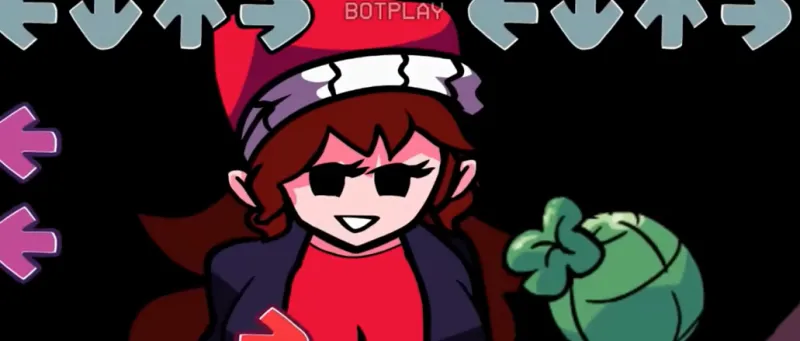 周五夜放克gf和bf拔萝卜模组完整版特色 周五夜放克gf和bf拔萝卜模组完整版特色