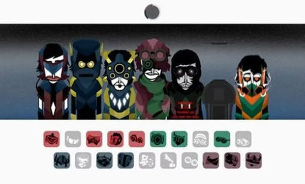 节奏盒子失落城市模组lncredibox高级版截图3