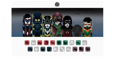 节奏盒子失落城市模组lncredibox 节奏盒子失落城市模组lncredibox