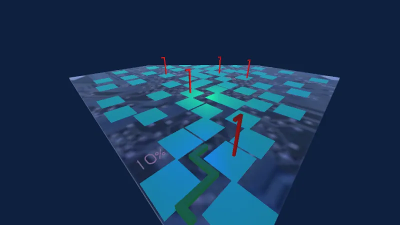 跳舞的线幻想Remix饭制版截图2