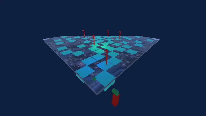 跳舞的线幻想Remix饭制版截图4