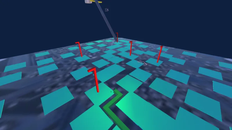 跳舞的线幻想Remix饭制版截图1