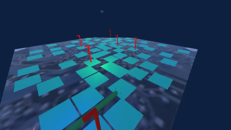 跳舞的线幻想Remix饭制版截图3