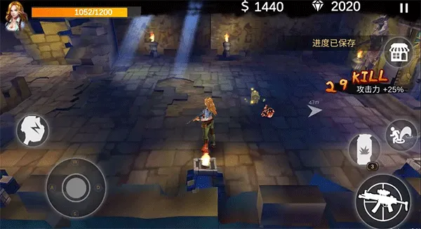 冒险模式玩法攻略