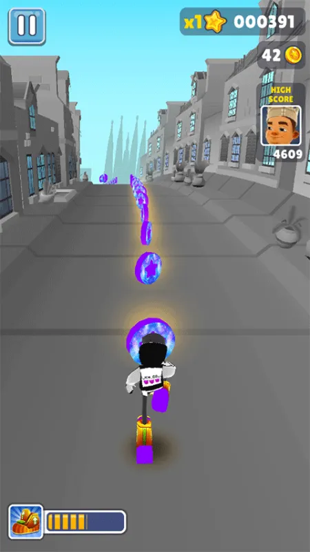 地铁跑酷果茶天天开心版本玩法攻略