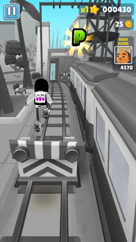 地铁跑酷果茶天天开心版本玩法攻略