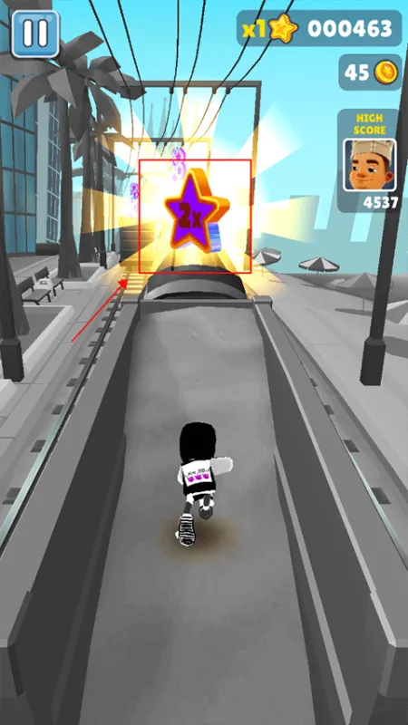 地铁跑酷果茶天天开心版本玩法攻略