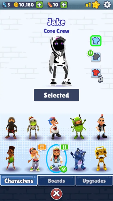 地铁跑酷果茶天天开心版本玩法攻略