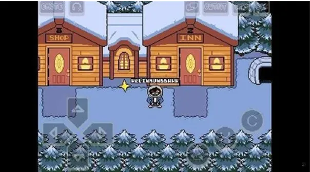 传说之下子弹地狱手机版特色